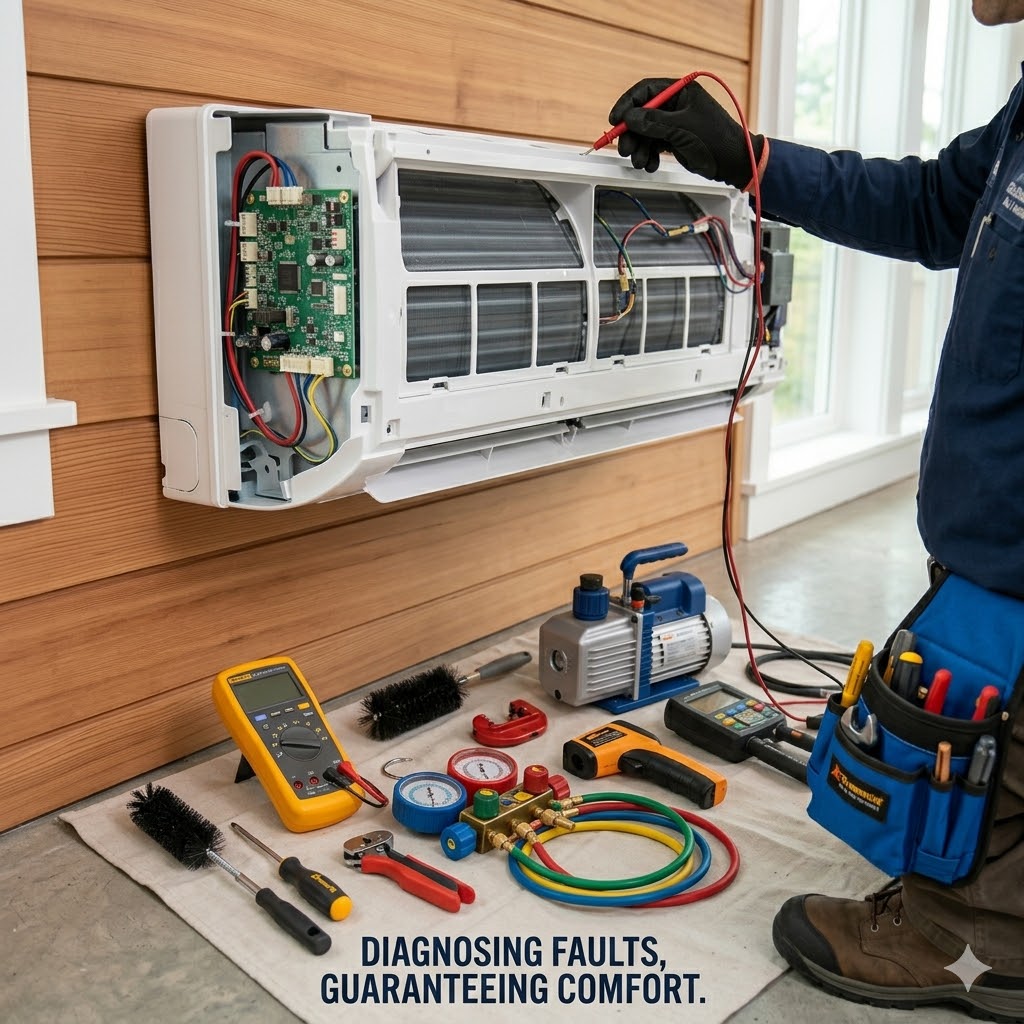 ac diagnosis and repair