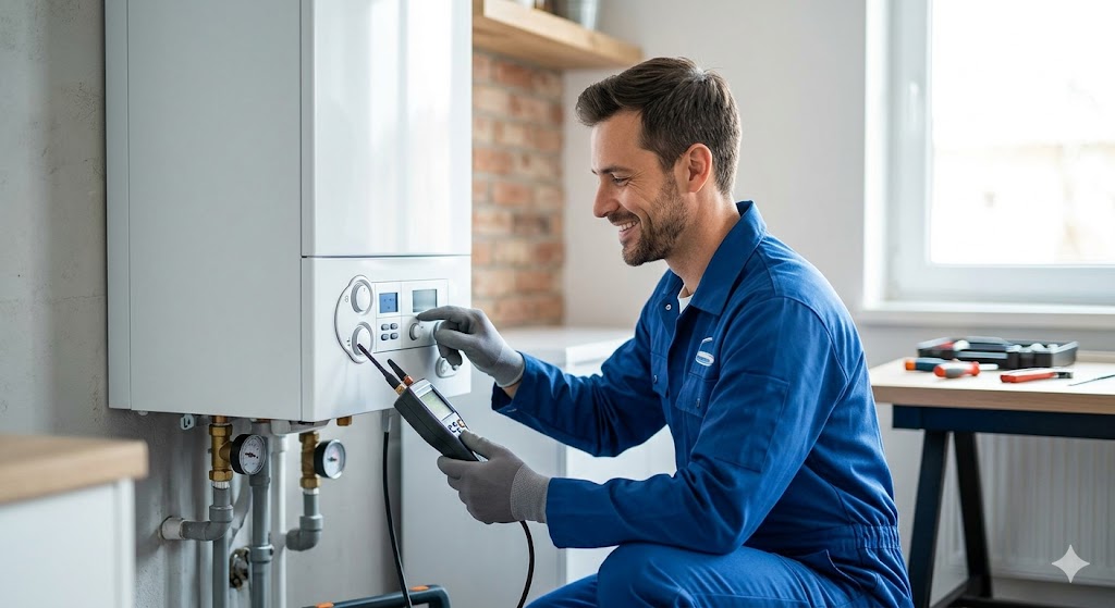 boiler repair service Bellingham ma