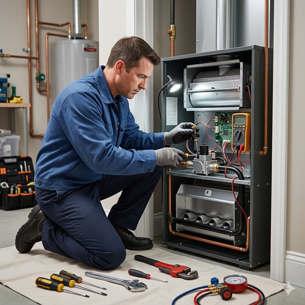 Holliston hvac repair