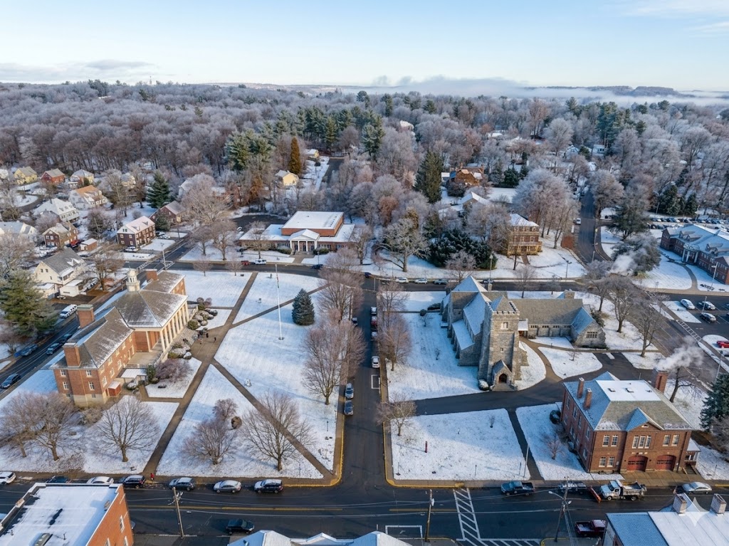 hopedale climate