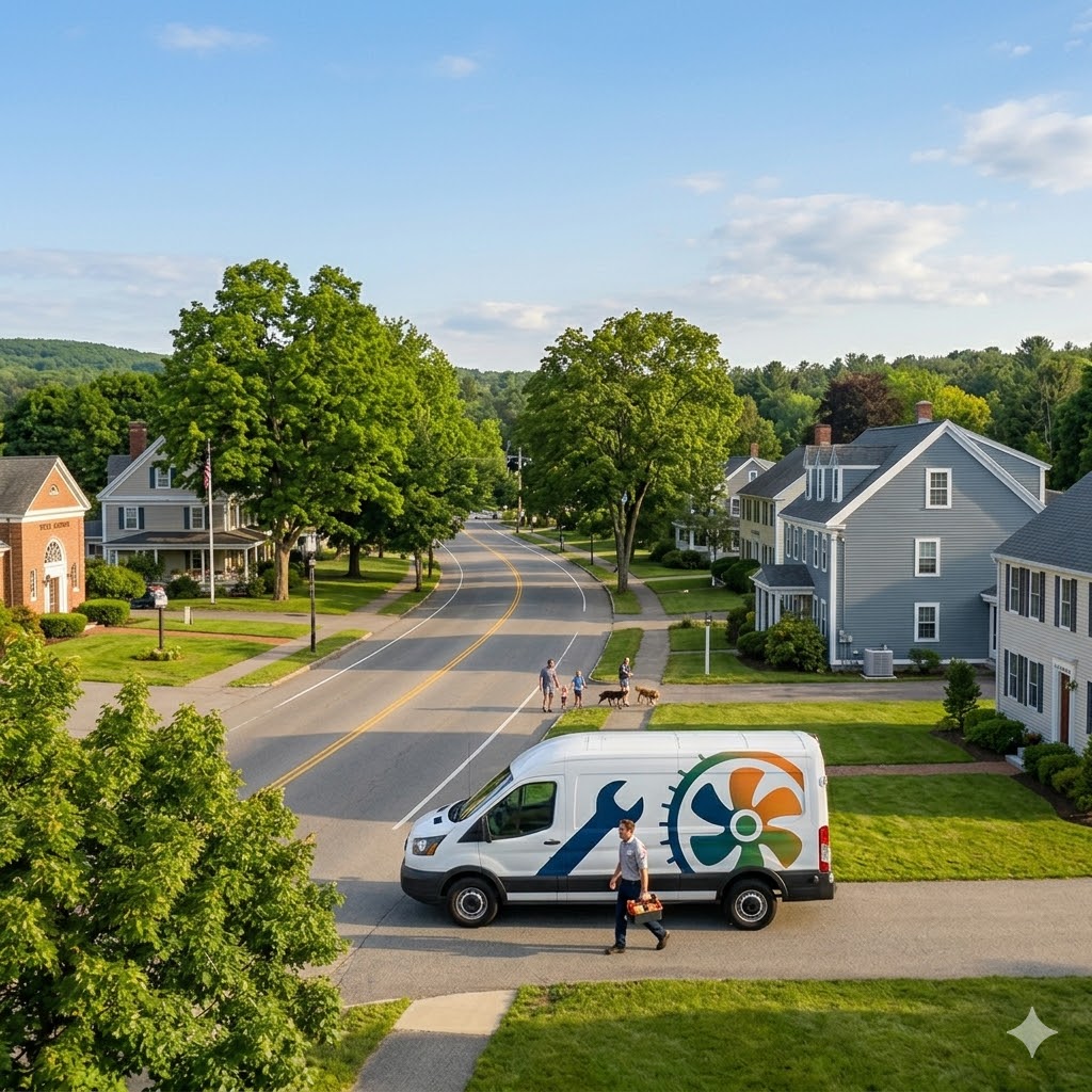 hvac repair medway