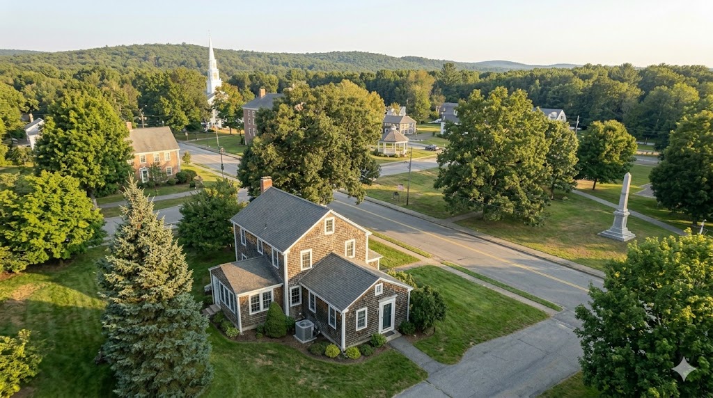 hvac service in medon