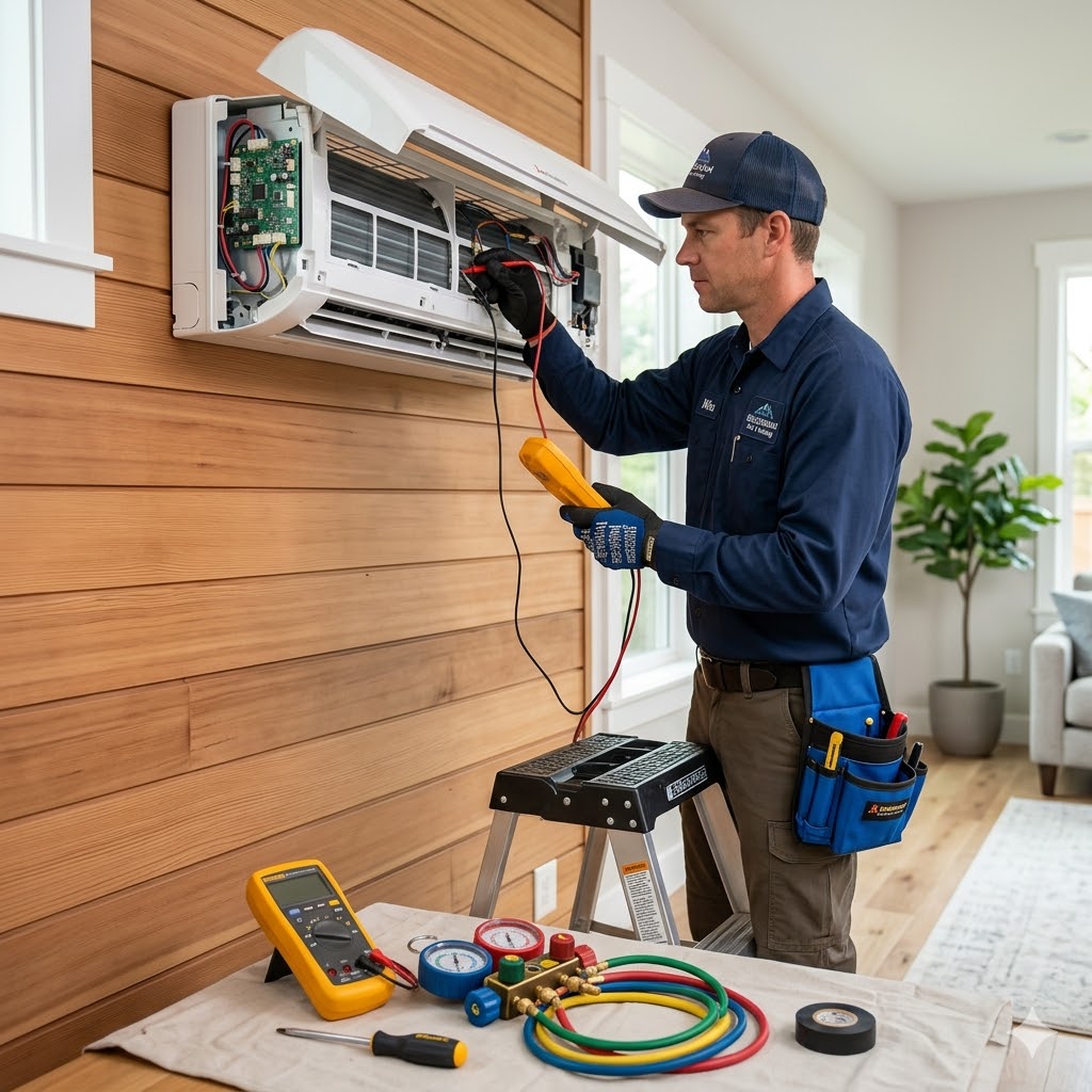 reliable ac repair bellingham
