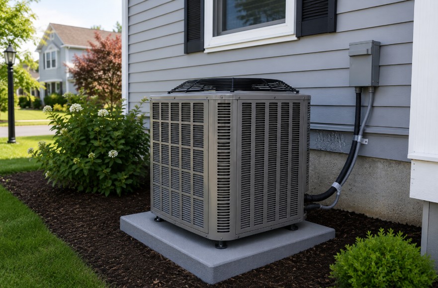 ac installation bellingham ma