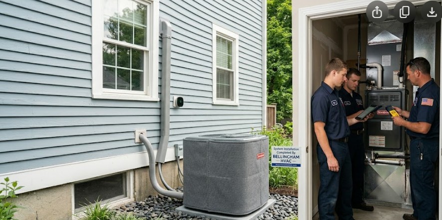 ac installation expert in holliston ma
