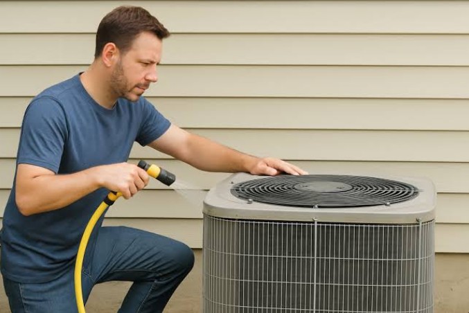ac maintenance in holliston ma