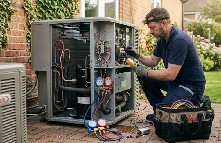 ac service Millville ma