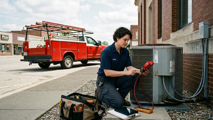 ac tune up millville ma