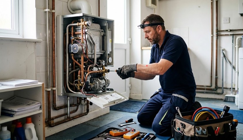 boiler repair bellingham, ma