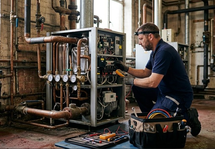 boiler repair in bellingham ma