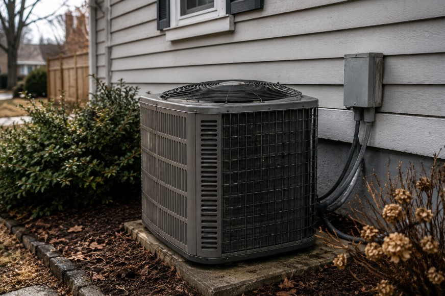 emergency hvac service Bellingham ma