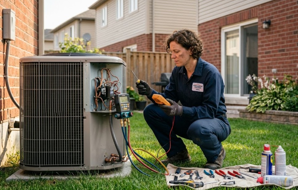 hvac services In Bellingham ma