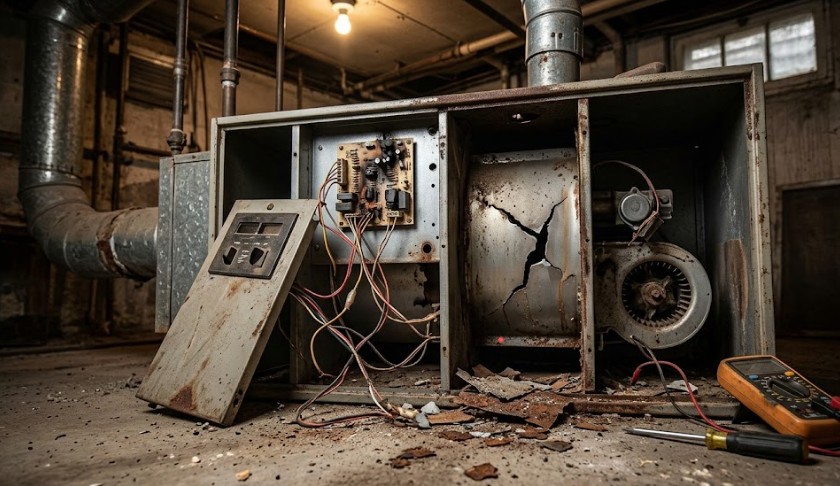 signs you need to install new furnace in bellingham ma