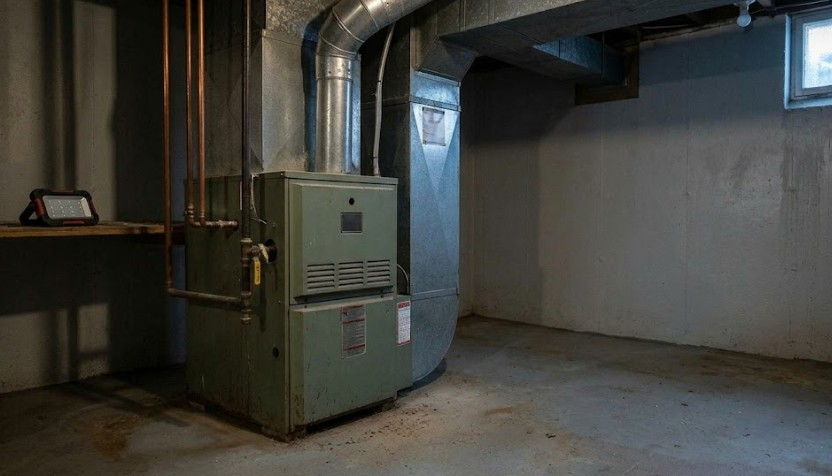 furnace technician in millis, ma